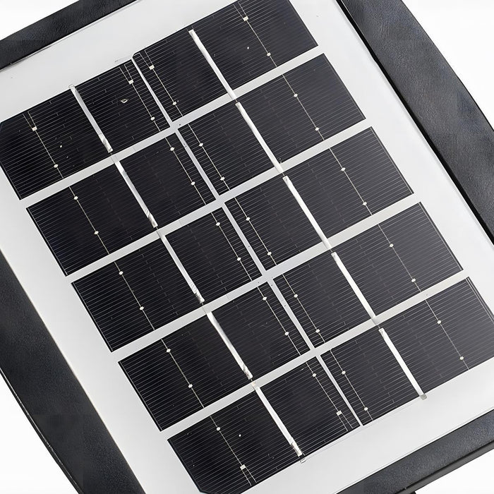Solar Landscape Spot Light, Architectural Accent, Waterproof IP65, Dusk to Dawn for Garden/Patio/Pathway