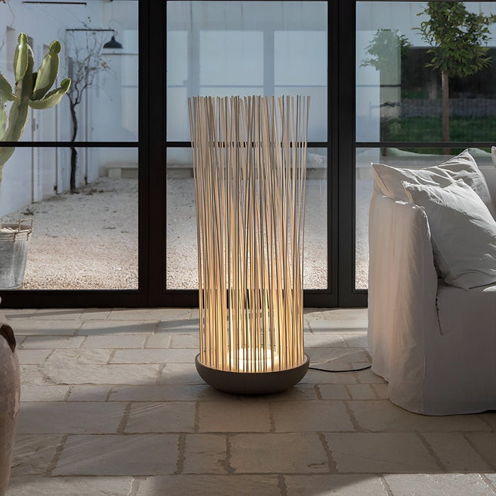 Architectural Accent, Weatherproof LED Landscape Light, Stainless Steel Fiber Optic for Garden/Patio/Pathway