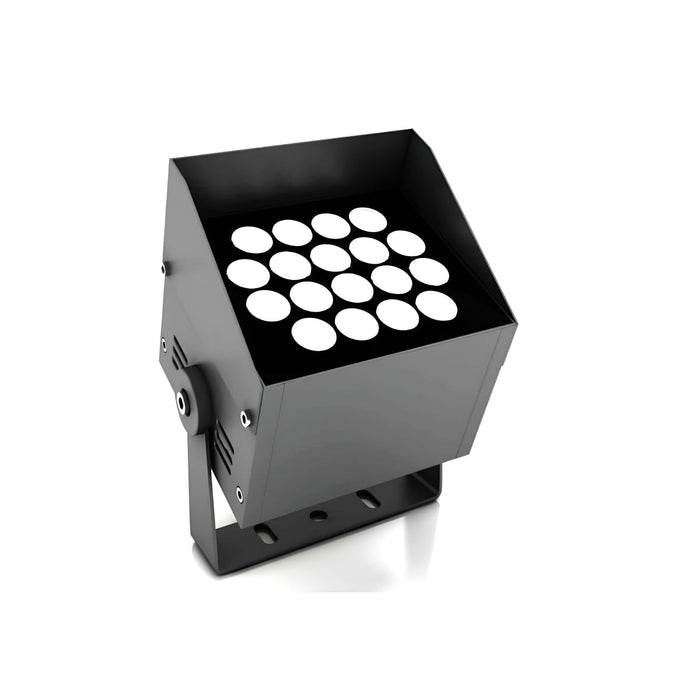 Waterproof High Power LED Outdoor Spot Light, Die-Cast Aluminum, IP67, Landscape/Architectural Accent Lighting for Garden, Lawn, Villa