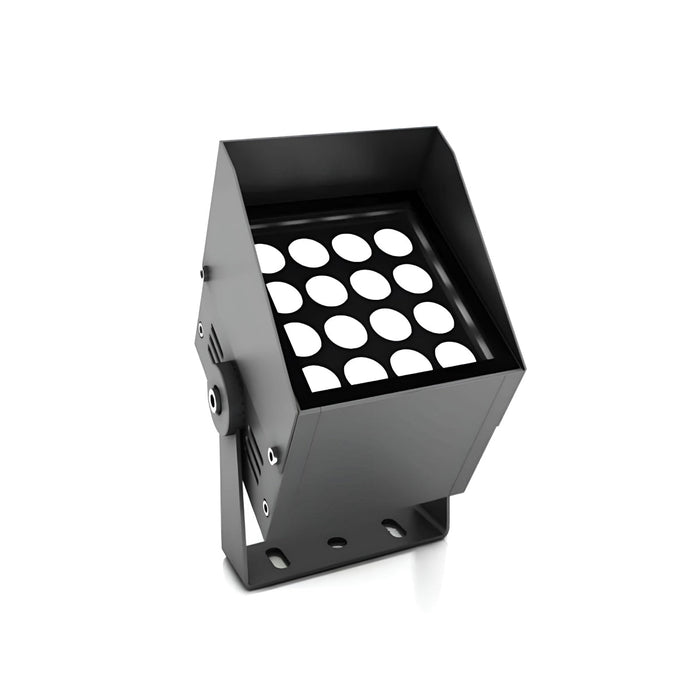 Waterproof High Power LED Outdoor Spot Light, Die-Cast Aluminum, IP67, Landscape/Architectural Accent Lighting for Garden, Lawn, Villa