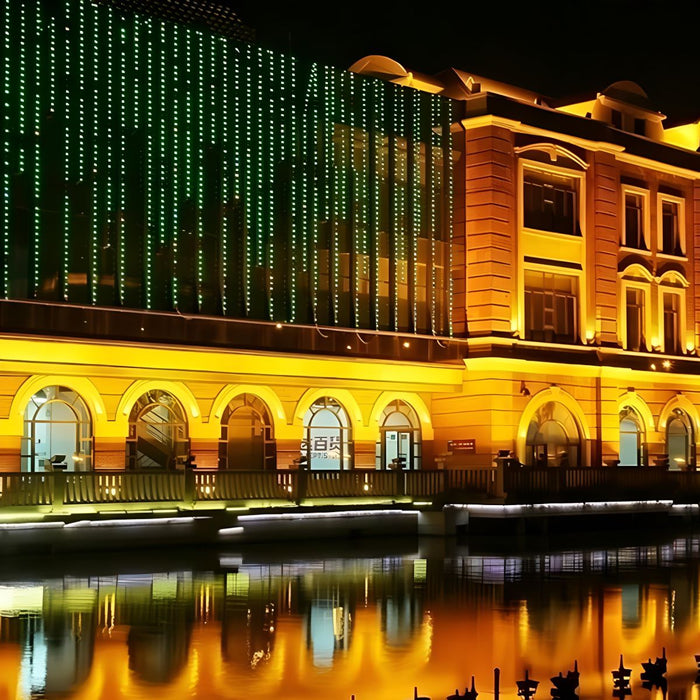 Outdoor LED Spot Light, IP67 Waterproof, Architectural Accent Uplighting for Landscape/Facade