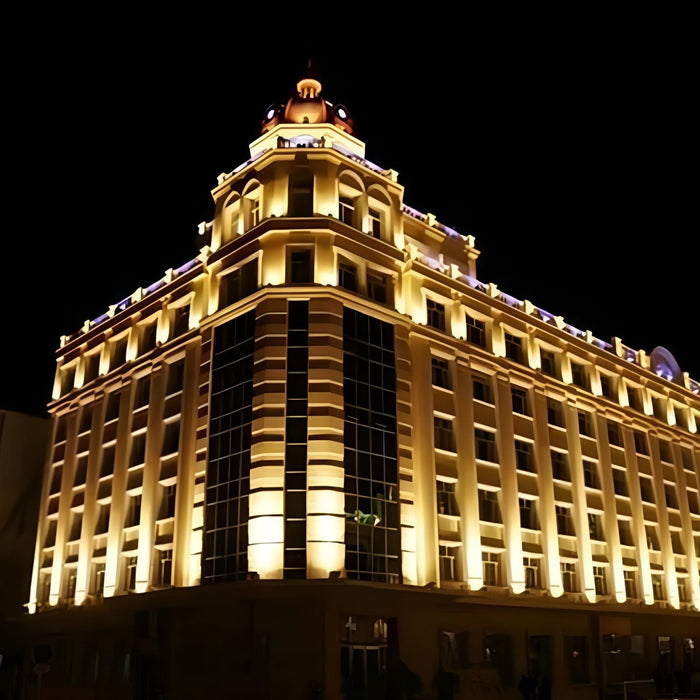 Outdoor LED Spot Light, IP67 Waterproof, Architectural Accent Uplighting for Landscape/Facade