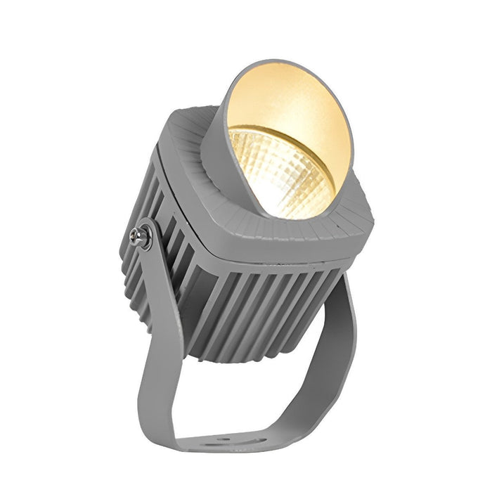 Weatherproof Landscape Spotlight, Tree Uplighting, Architectural Accent Ground Light for Yard/Garden