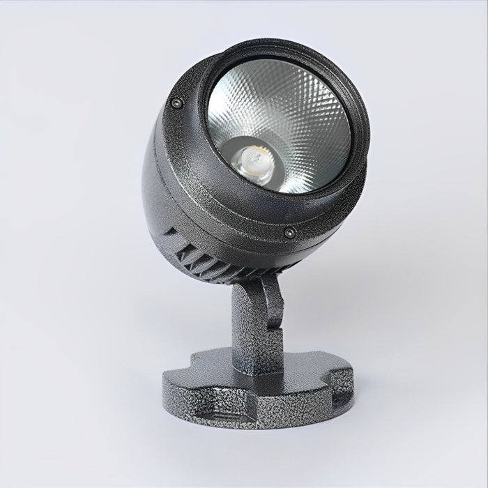 Weatherproof Landscape Spotlight, Tree Uplighting, Architectural Accent Ground Light for Yard/Garden