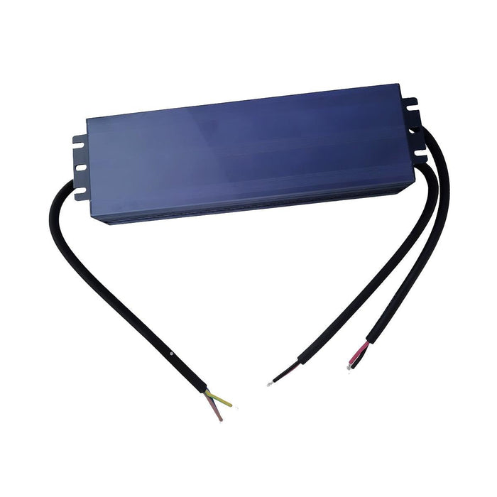 Waterproof LED Driver, 110V-220V AC to 24V DC, 300W 12.5A, IP67 Outdoor Power Supply