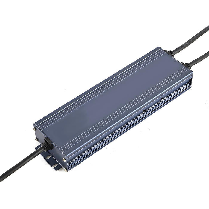 Waterproof LED Driver, 110V-220V AC to 24V DC, 300W 12.5A, IP67 Outdoor Power Supply