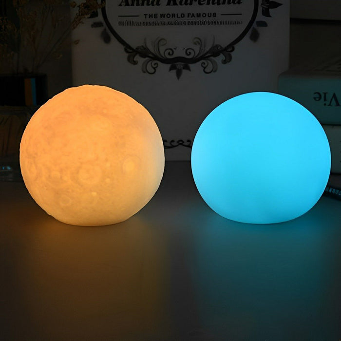 Floating Pool Light, Outdoor RGB Ball, Rechargeable Garden Orb, 16 Color, Dimmable, Remote Control for Pool/Pond/Patio/Yard