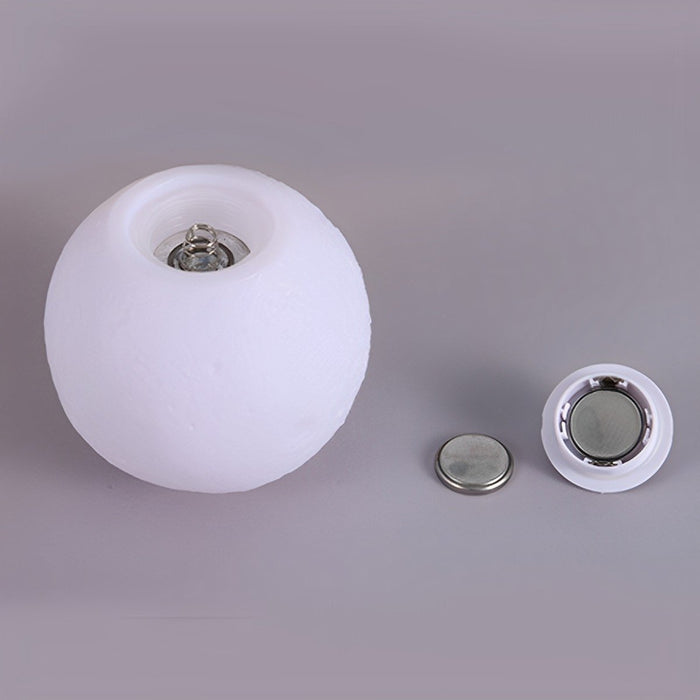 Floating Pool Light, Outdoor RGB Ball, Rechargeable Garden Orb, 16 Color, Dimmable, Remote Control for Pool/Pond/Patio/Yard