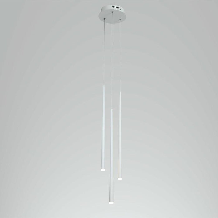 Chic Modern Metal Acrylic Rustic Chandeliers Eye Protection Ceiling Light