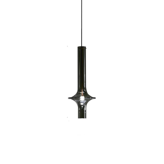 Modern Glass Metal Industrial Pendant Lighting Outdoor Pendant Light