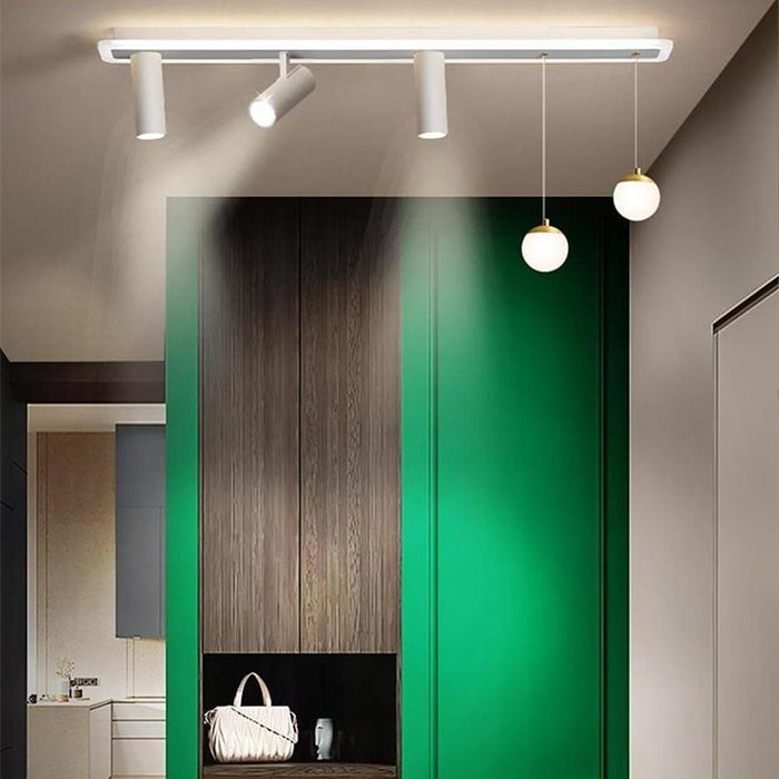 Unique Adjustable Spotlight LED Pendant Lights Ceiling Lamp Chandeliers