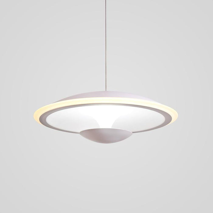 Artistic Novelty Modern Island Chandelier Acrylic Metal Ceiling Light