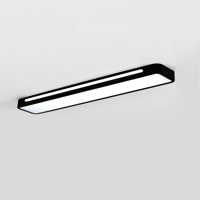 Rectangular Striplight Flush Mount Kitchen Lighting Hallway Lighting LED Ceiling Lights