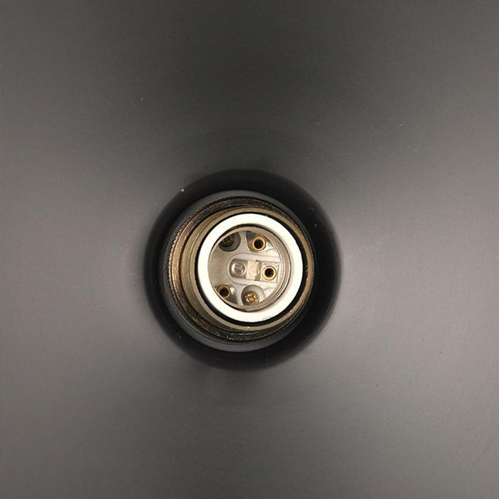 Metal Cone-shaped LED Industrial Style Pendant Lighting Island Lights